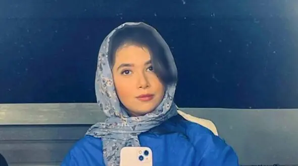 استایل دو نفره مادر دختری مستانه مهاجر و  نفس بازغی / شلوار پلنگی نفس سوژه شد !