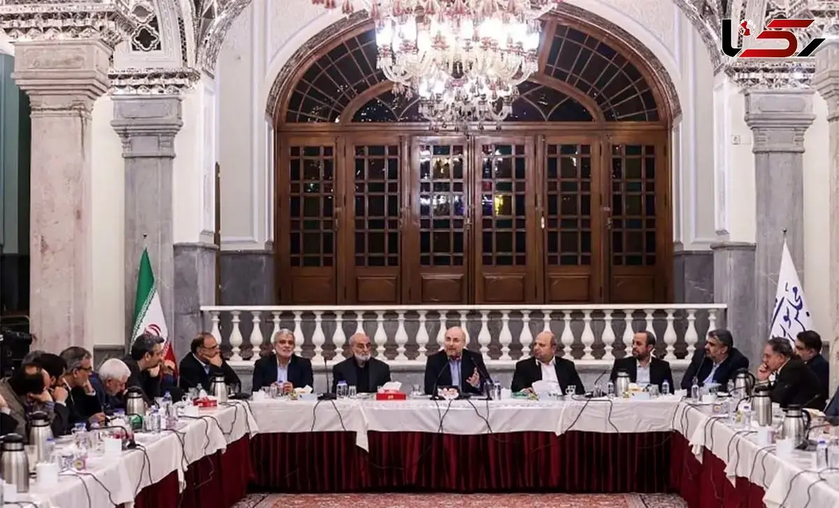 Qalibaf: From the Sixth Day of the 12-Day War, We Struck Wherever We Willed