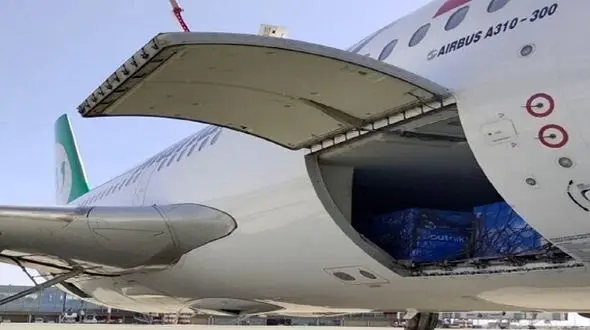 100 هزار دز واکسن روسی وارد ایران شد