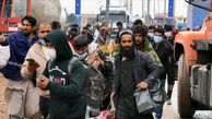 سونامی مهاجرت افغانستانی‌ها از پاکستان به ایران