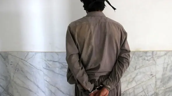 شرور مسلح ایلامی بازداشت شد / او عامل وحشت مردم  بود 