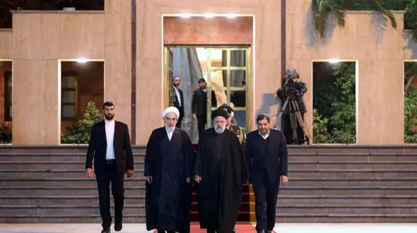 خداوند را برای زمان‌شناسی مردم در انتخابات شاکر هستم