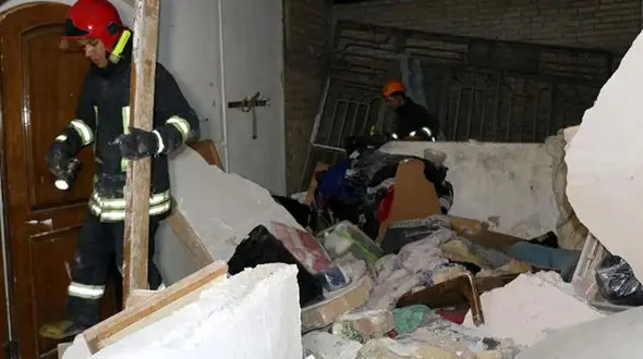 انفجار گاز پیک‌نیک موجب مصدوم شدن ۷ نفر شد 