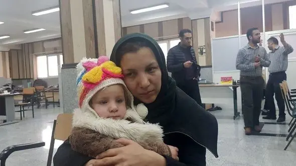 اعترافات تازه زن سنگدل / نمی‌دانستم «باران» مادر دارد +فیلم و عکس