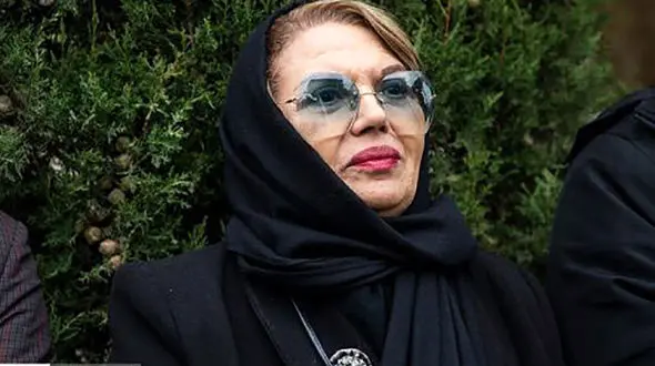 سیمین غانم در دوران کرونا چه می کند؟ / کرونا هشدار طبیعت به انسان است + عکس