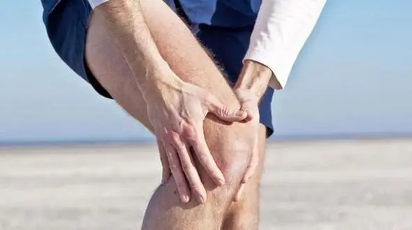 درمان زانو درد در عرض نیم ساعت