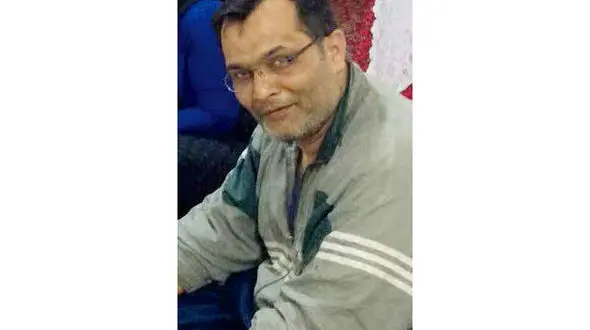 اگر این مرد را دیده اید با پلیس تماس بگیرید+عکس