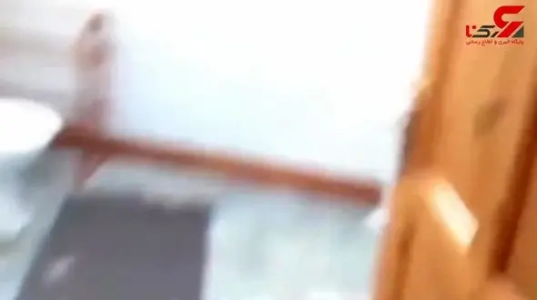 ظاهر شدن روح در اتاق کودک خردسال هنگام عکسبرداری +تصویر