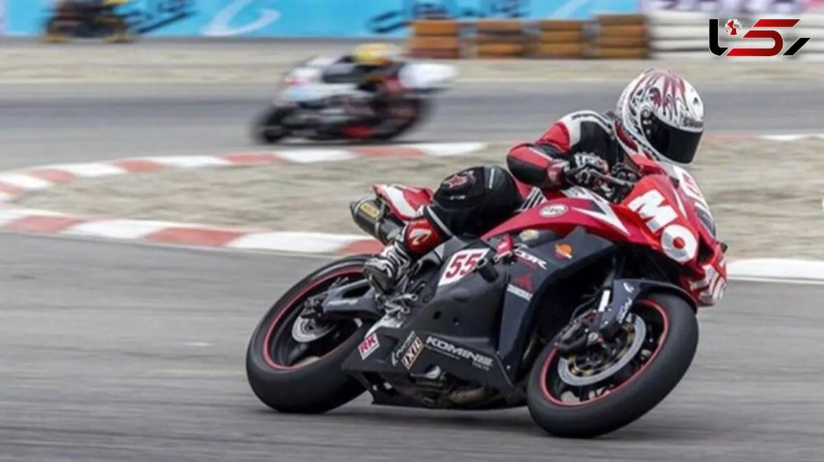 حادثه در پیست آزادی/ بهبود هوشیاری دختر موتورسوار در کما