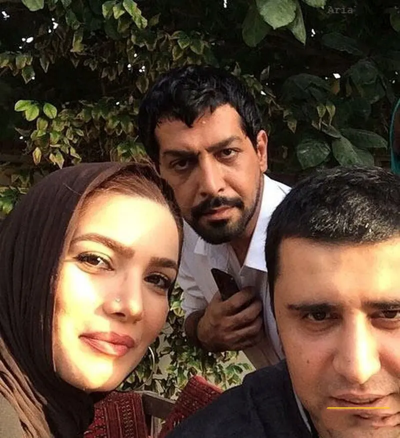 متین ستوده و کامران تفتی