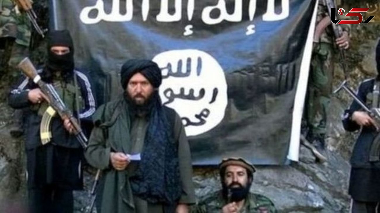 داعش سر دو افغانی را برید+عکس