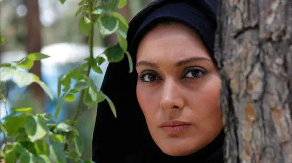 تغییر چهره زیبای خانم پلیس سریال هوش سیاه در واقعیت ! / سودابه بیضایی واقعی را ببینید + عکس ها