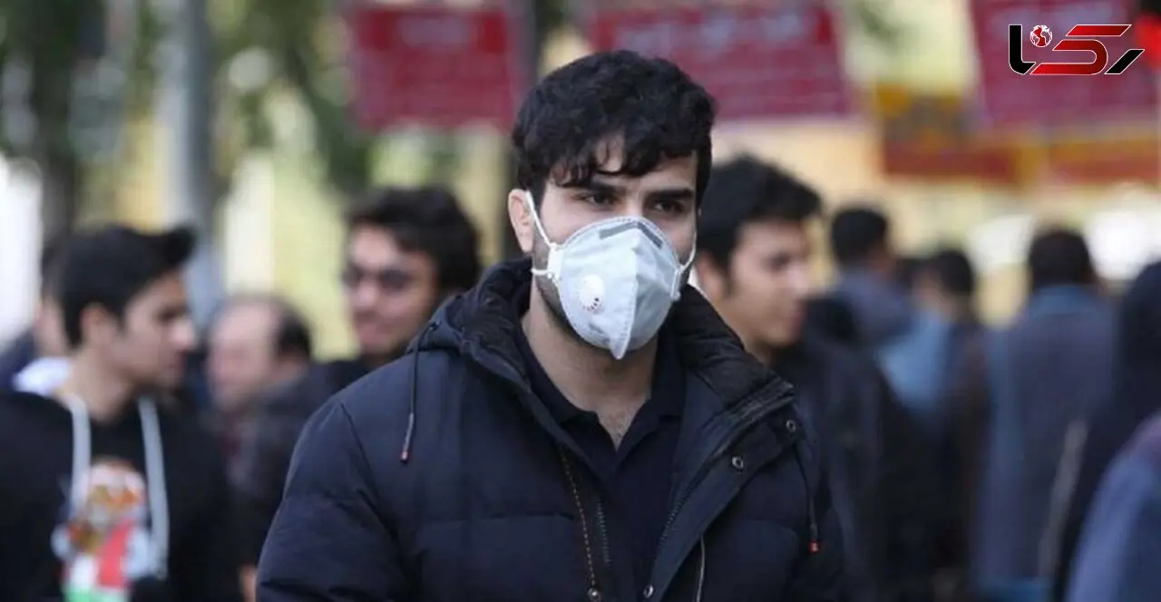 چگونه در روزهای بارانی ماسک مان خیس نشود؟