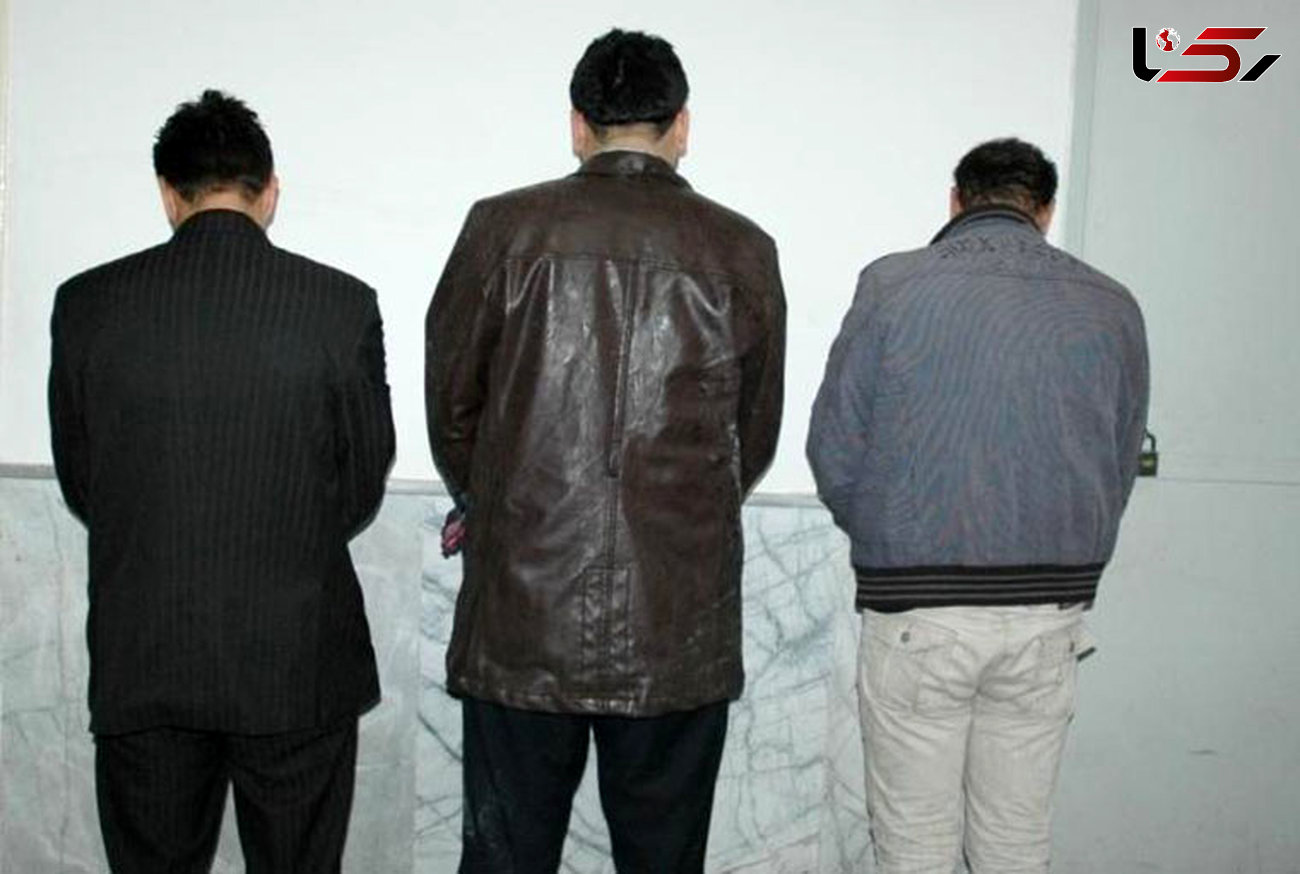 دستگیری 3 قاچاقچی مسلح در آمل 