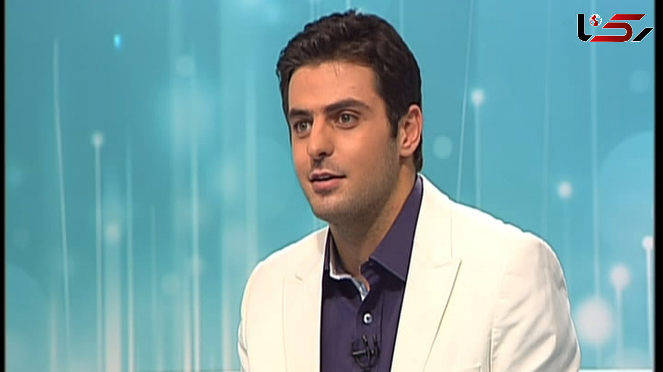 خواستگاری عجیب از مجری مشهور تلویزیون ایران در برنامه زنده