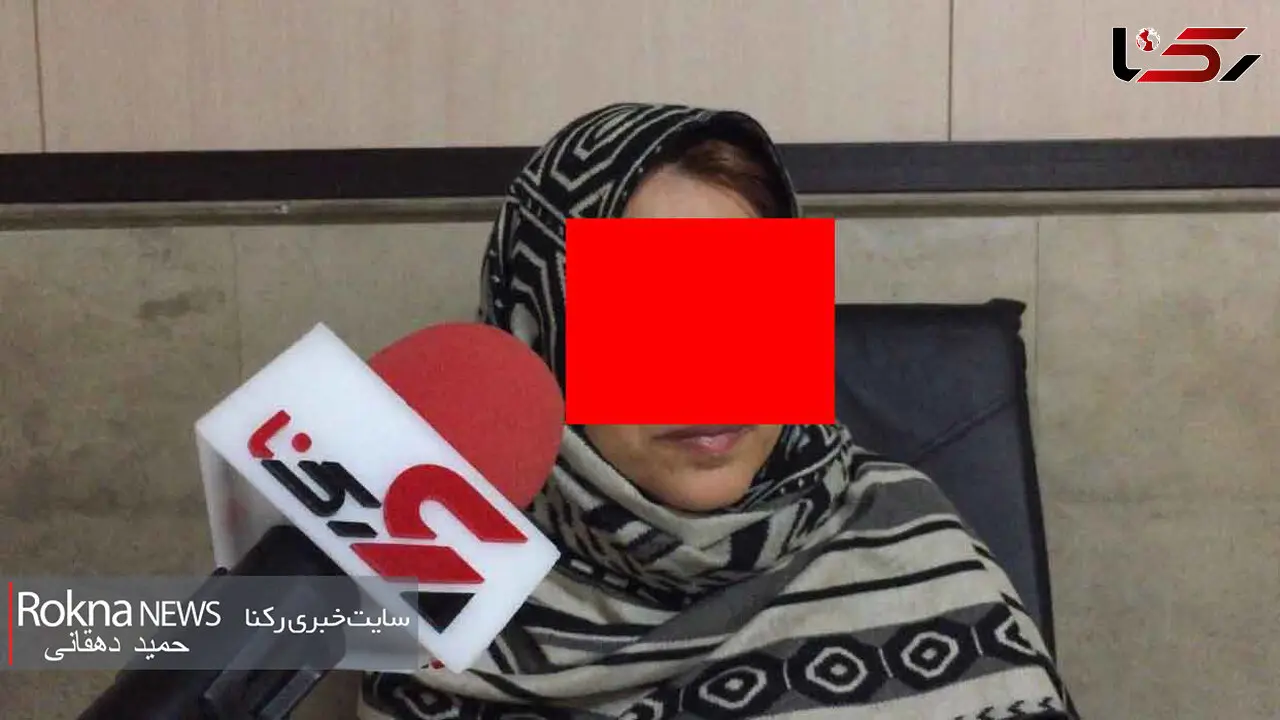 گفتگو با لیلا که زورگیرها او را به خلاف کشاندند + فیلم و عکس