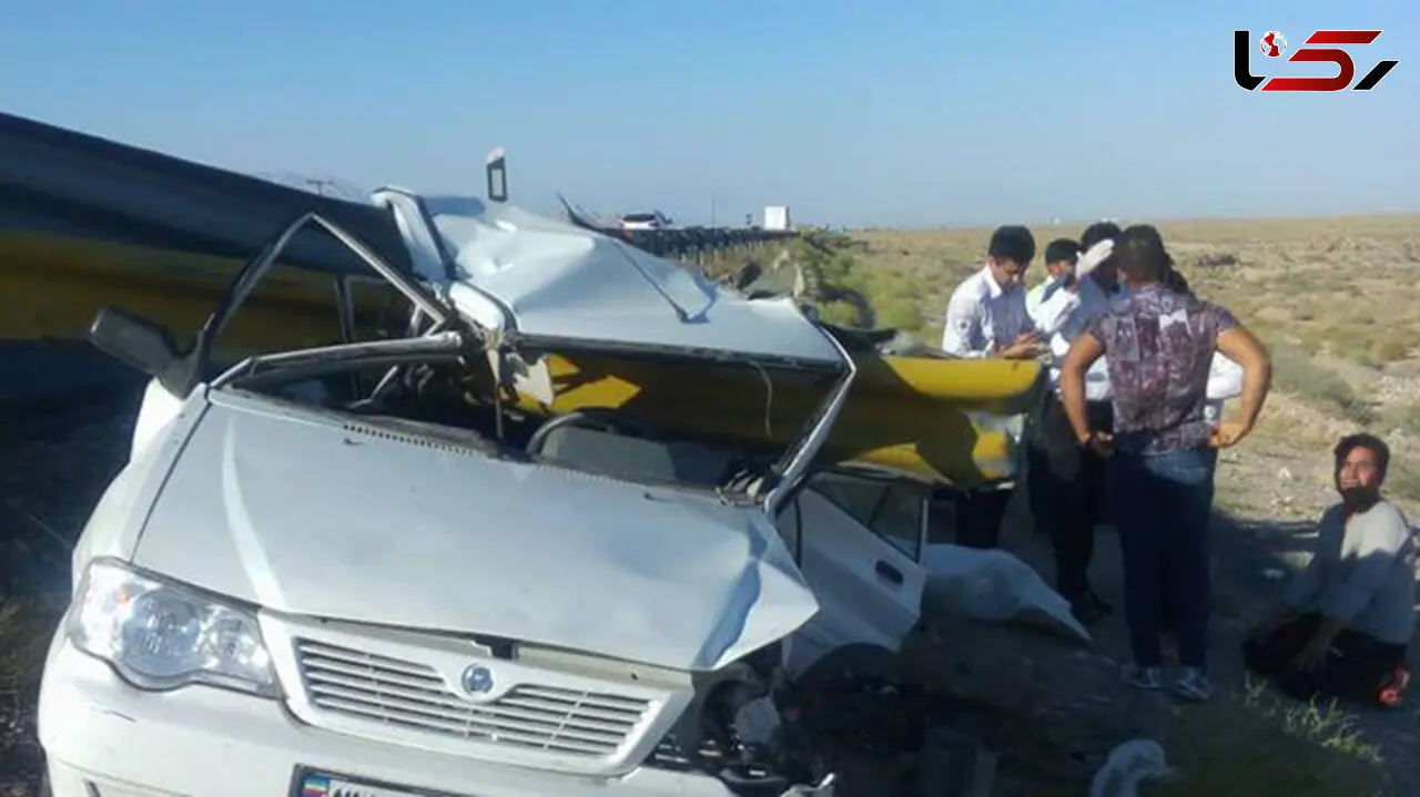 بلای وحشتناک سر 5 زن و 3 مرد در بابل 