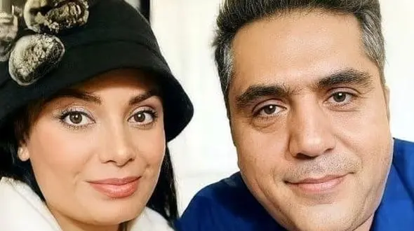 نگاهی به دکوراسیون شیک و لاکچری صبا راد و مانی رهنما / از پنجره سرتاسری تا شمعدانی های کریستال و ...