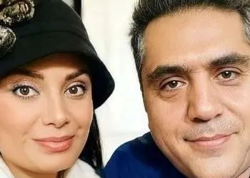 نگاهی به دکوراسیون شیک و لاکچری صبا راد و مانی رهنما / از پنجره سرتاسری تا شمعدانی های کریستال و ...