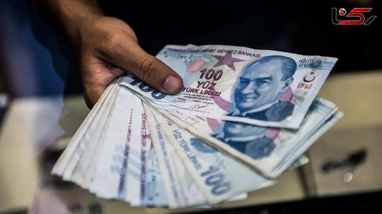  قیمت لیر ترکیه به تومان، امروز یکشنبه 9 دی ماه 1403 
