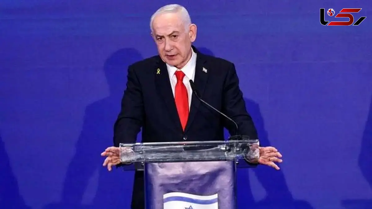 رجزخوانی جدید نتانیاهو برای ایران: ضربه‌ای که ندیده‌اید
