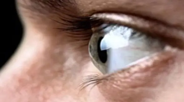 شانه های اولیه پارکینسون از طریق چشم  قابل تشخیص است