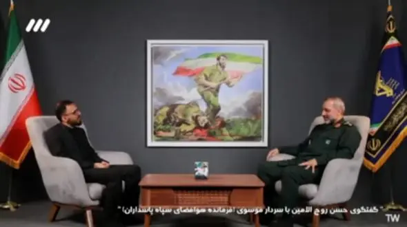 هشدار فرمانده هوافضای سپاه: وقت عزاداری نداریم، آماده باشید!