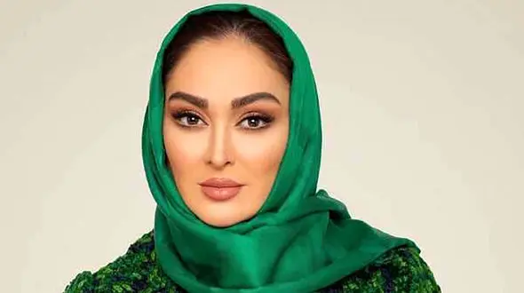 اولین عکس از شوهر سابق الهام حمیدی / شوهر اول جذابتر است یا دوم؟!