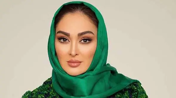  الهام حمیدی همه خانم بازیگرها را شوکه کرد ! / فقط این عکس را ببینید !