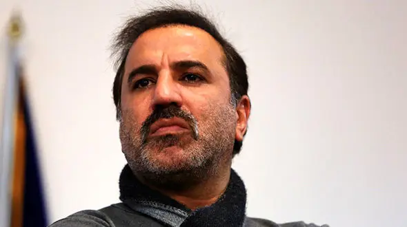 آقای بازیگر: افتخار می‌کنم که بچه هیئتی هستم 