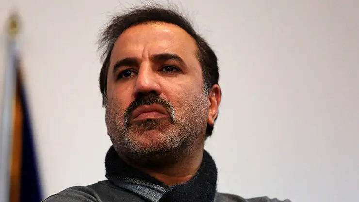 آقای بازیگر: افتخار می‌کنم که بچه هیئتی هستم 