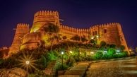 لرستان نهمین استان و قلعه فلک الافلاک دهمین مکان پر بازدید کشور در نوروز ۱۴۰۳