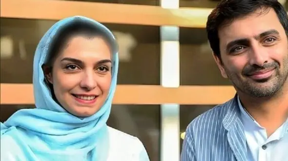 سفره غذای مفصل امین زندگانی و همسرش برای افطاری+عکس/فقط مهمون افطارشون!