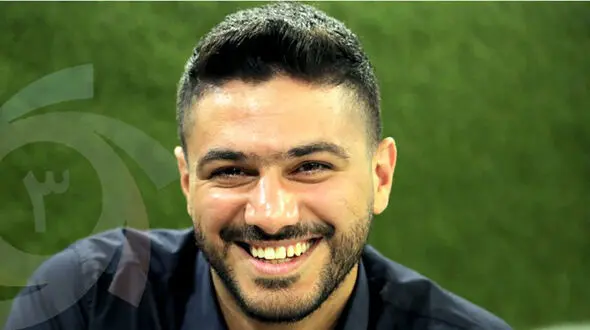 اولین عکس عروس محجبه مدافع پرسپولیسی / همسر او کیست؟