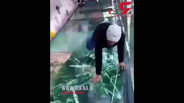 وقتی لیدر تور گردشگردی زَهره تَرَک  شد + فیلم 