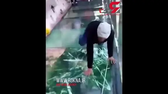 وقتی لیدر تور گردشگردی زَهره تَرَک  شد + فیلم 