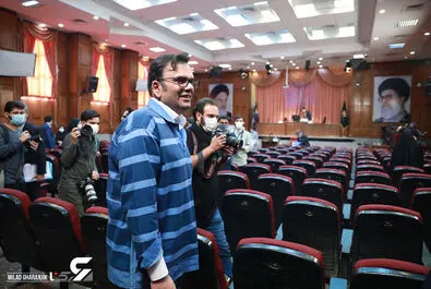 چهارمین جلسه رسیدگی به اتهامات محمد امامی