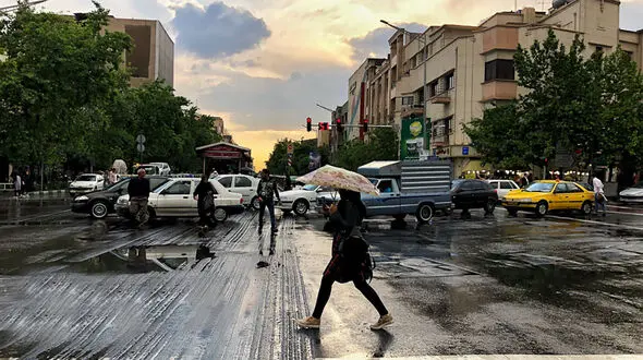 بارش ایران مثبت شد ولی چرا خشکسالی ادامه دارد؟