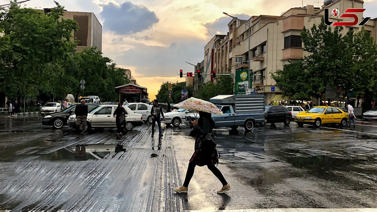 بارش ایران مثبت شد ولی چرا خشکسالی ادامه دارد؟