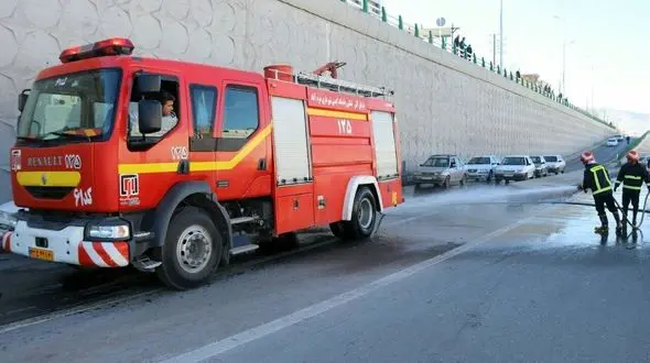 2 زن در استخر برج لاکچری بودند که اتفاق شومی افتاد / در شمال تهران رخ داد