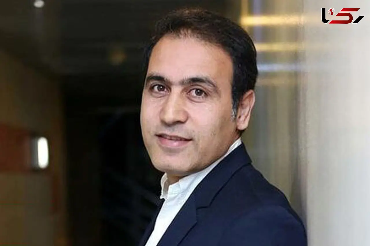 رونمایی مهدوی کیا از دختر همسر سومش ! + عکس ها