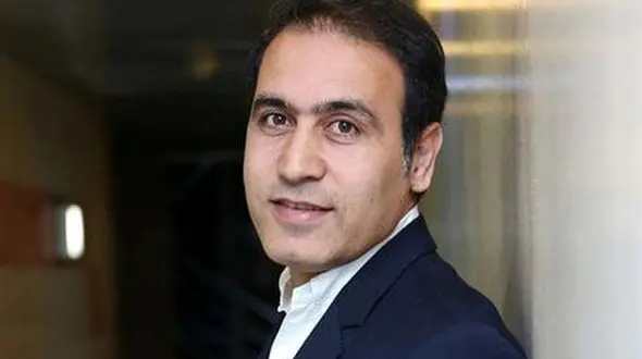 عکس دختر زیبا و زن دوم جذاب مهدی مهدوی کیا ! / عسل 23 ساله چه رخ مینیاتوری ای دارد ! 