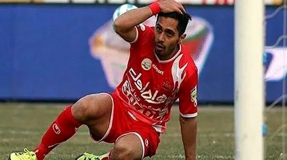 پرسپولیس برای عالیشاه تمام شد