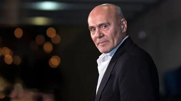 اولین فیلم از جمشید هاشم پور بعد از شایعه مرگش ! / ببنید چه می گوید !