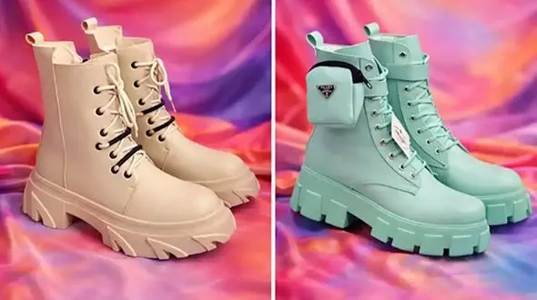 انتخاب بوت زمستانی شیک؛ 15 ایده برای خوش پوشی در زمستان