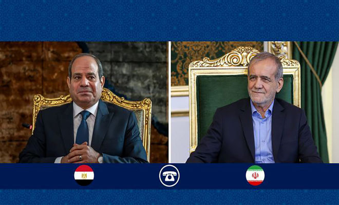 تاکید رئیس‌جمهور پزشکیان بر ضرورت اتخاذ موضعی واحد از سوی امت اسلامی برای جلوگیری از اقدامات رژیم صهیونیستی
