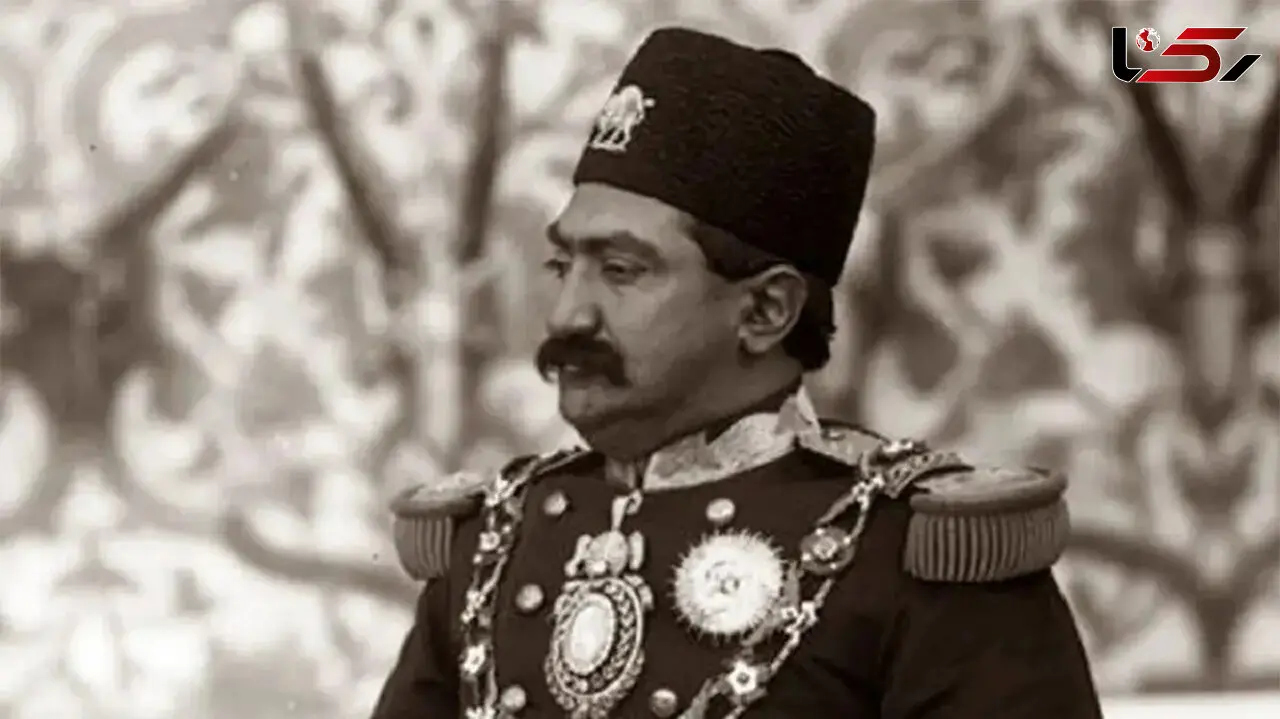 عکس/ چشم‌انداز زیبای خانۀ ظل‌السلطان (پسر ناصرالدین شاه) در تهران دوران قاجار / چه کاخ مجللی