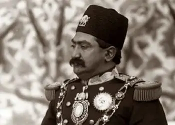 عکس/ چشم‌انداز زیبای خانۀ ظل‌السلطان (پسر ناصرالدین شاه) در تهران دوران قاجار / چه کاخ مجللی