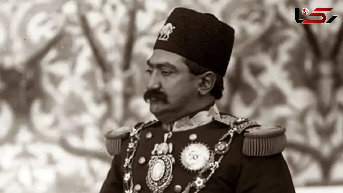 عکس/ چشم‌انداز زیبای خانۀ ظل‌السلطان (پسر ناصرالدین شاه) در تهران دوران قاجار / چه کاخ مجللی