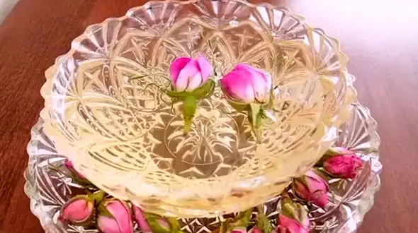 آموزش گلاب گیری در خانه + فیلم